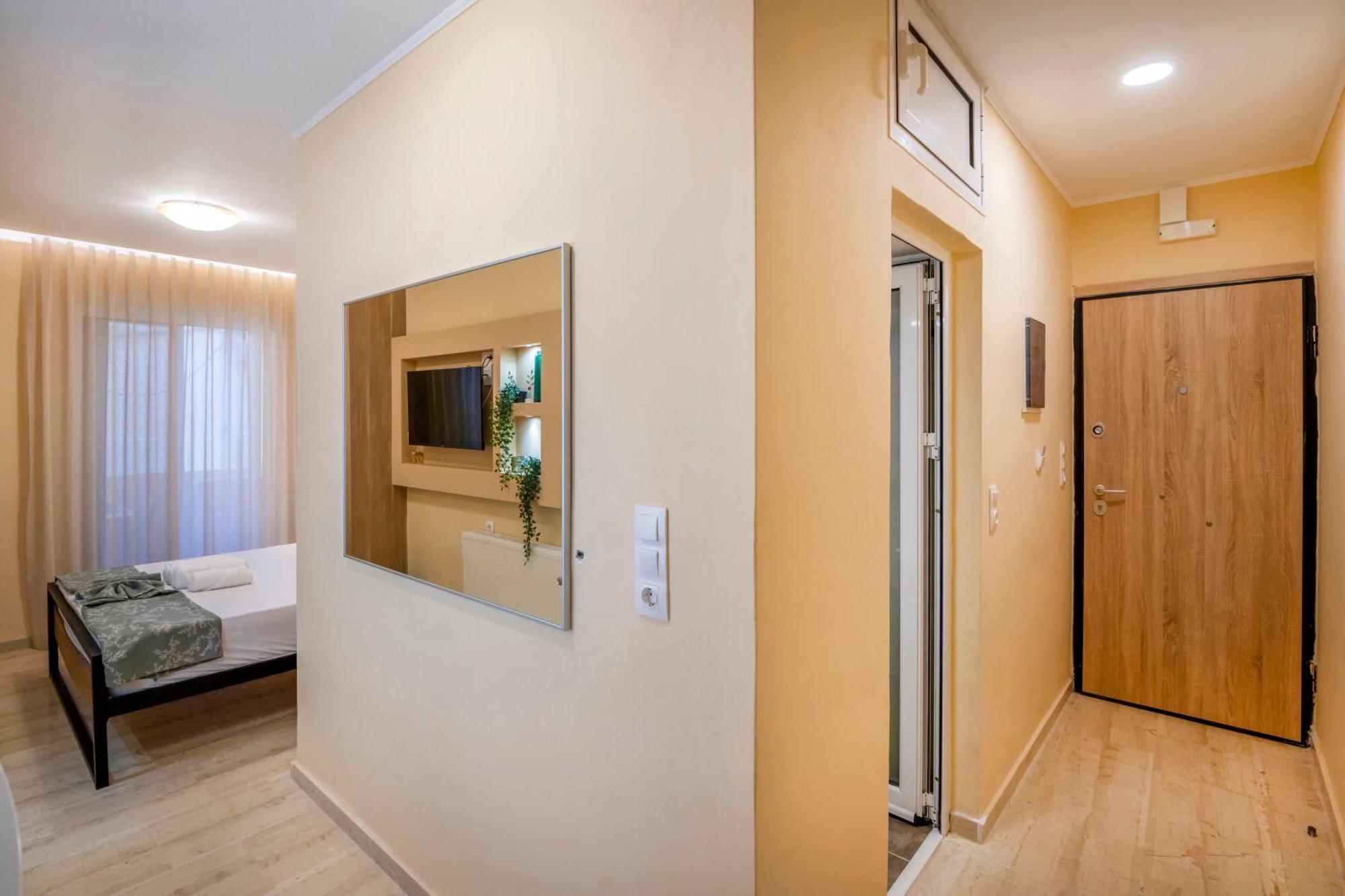 Upper Samitos Rooms Agios Andonios  Esterno foto